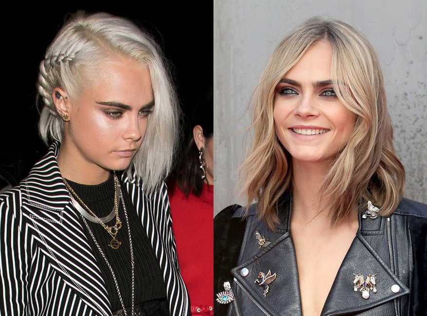 Cara Delevigne